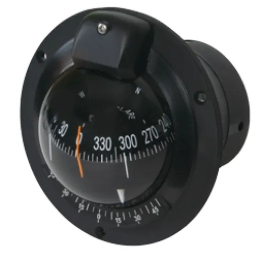 Kompas model C9-0030 schotkompas, 12V, roos Ø80mm / 5º, met clinometer