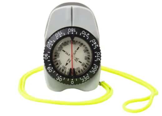 Kompas model V-Finder, handpeilkompas