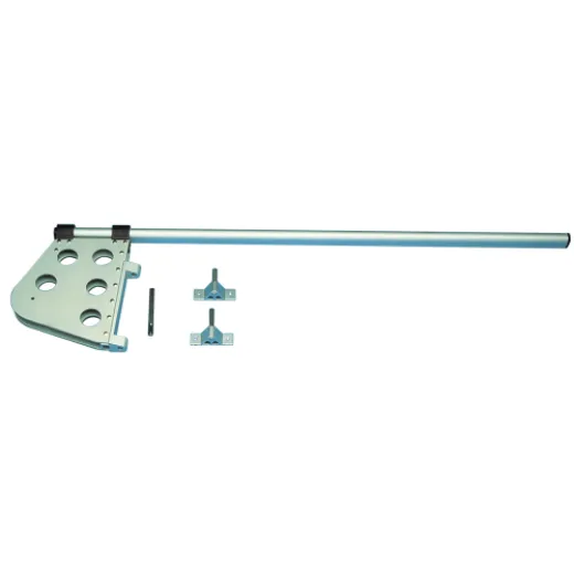 Kompletter Rudersatz, Langes Modell, Mit Heckbeschlägen