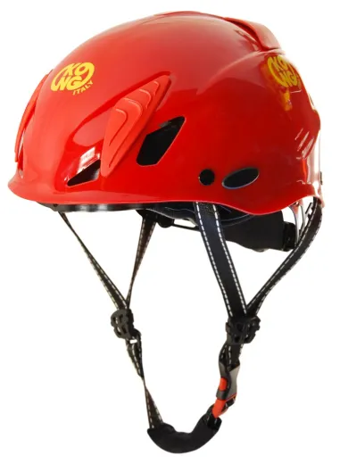 KONG Profi-Schutzhelm MOUSE WORK rot