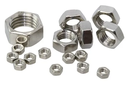 Kontermutter M20 links