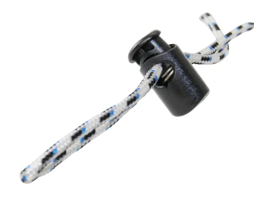 Kordelstopper schwarz VP=10 St.