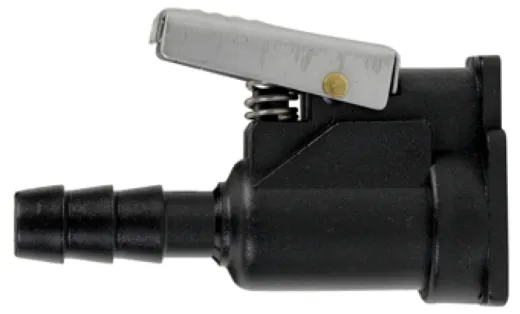 Kraftstoffstecker 5/16" (Johnson/Evinrude & Suzuki 4-Takt)