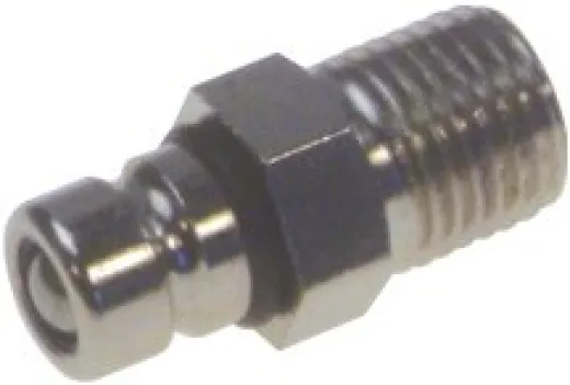 Kraftstoffsteckeradapter, 1/4 Npt, Chrysler/Force/Suzuki, Male