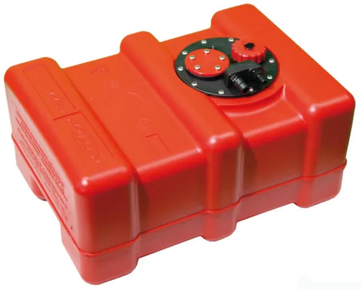 Kraftstofftank (35, 50, 23 + 3, 33 Liter)