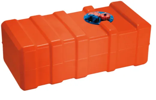 Kraftstofftank (40, 95, 28 + 5, 84 Liter)
