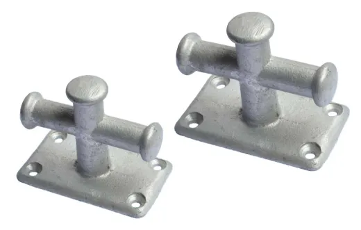Kreuzpoller verzinkt 140mm