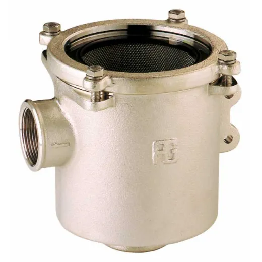 Kühlwasserfilter - Anschluss 3/4