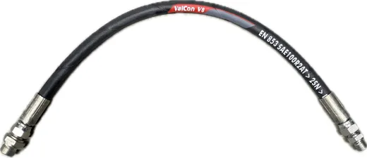 Kugelablassschlauch inkl. Adapter (500 mm)