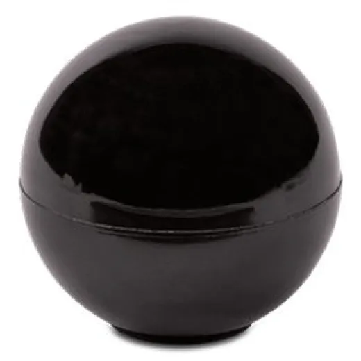 Allpa Kugelknopf Schwarz Für Hebel (Mv-2/Mv-3/Stb & Mt-3)