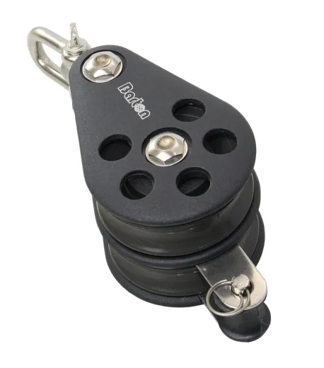 Kugellager Doppelblock Gr.4/5 Wirbel+UB