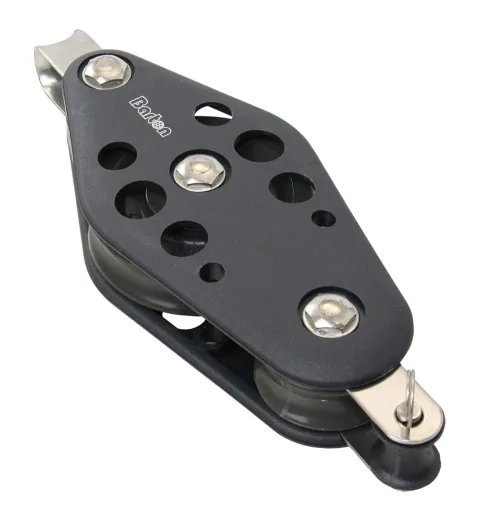 Kugellager Violinblock Gr.4/5 Auge+UB