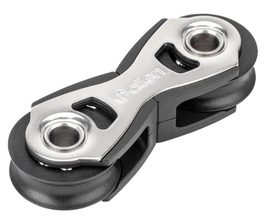 Kugellagerblock 30mm Midi doppelt m. UB