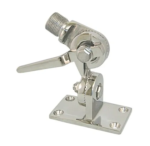 Kunststoff-Antennenbasis 64x92mm