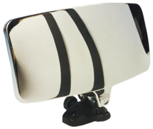 Kunststoff-Breitwinkelspiegel