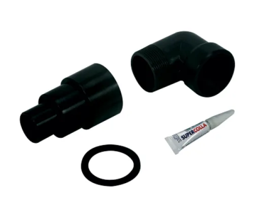 Kunststoff Einfüllsatz Für Trinkwassertanks, Ø38-50-60mm