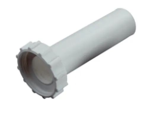 Kunststoff Gerades Abflußreduzierstück, 1-1/2X32mm