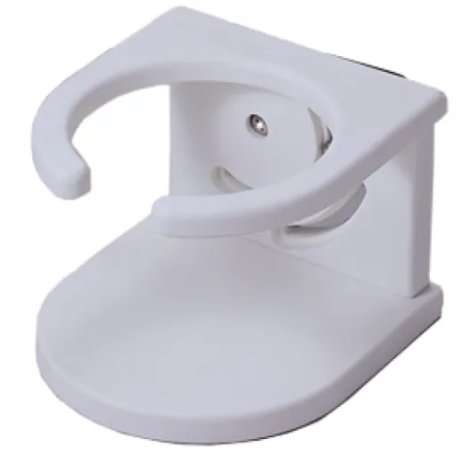 Kunststoff Getränkehalter, Nicht Klappbar, Für Relingmontage