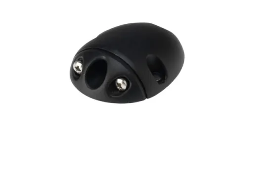 Kunststoff-Kabelführung seitl. Einlass A1-SE7