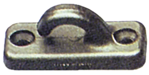 Kunststoff Mehrszweckhaken, Schwarz