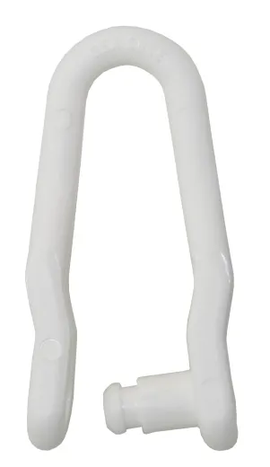 Kunststoff-Schnappschäkel klein VP=10St.