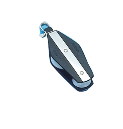 Kunststoff Violinblock (Mit Wirbel)