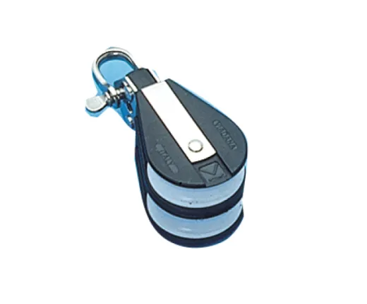 Kunststoff Zweischeibenblock