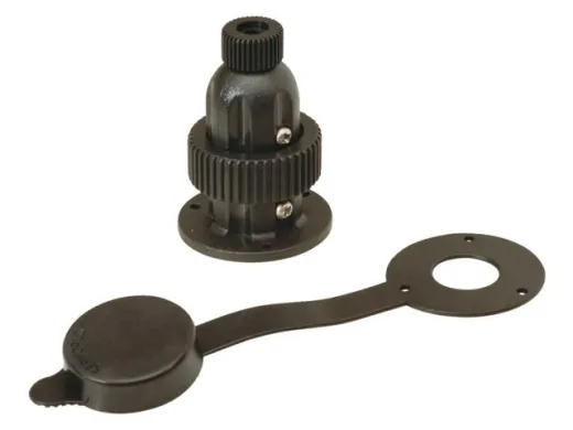 Kunststoffstecker/-dose 3A 4P wasserdicht