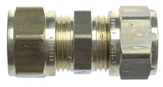 Kupplung - 8 mm x 8 mm