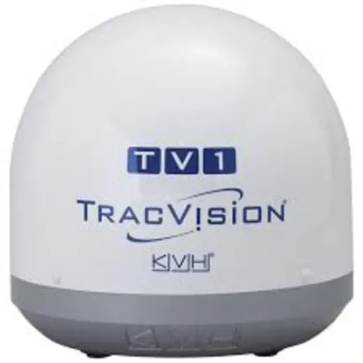 KVH TracVision TV1 Dummy Dom