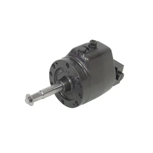 L&S Lenkpumpe mit Rückschlagventil und kleinem 3/4" Konus