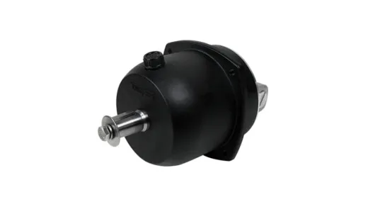 L&S Steuerpumpe mit Rückschlagventil (LS330 30HB, 29, 3.4, ABS, G1 / 4")