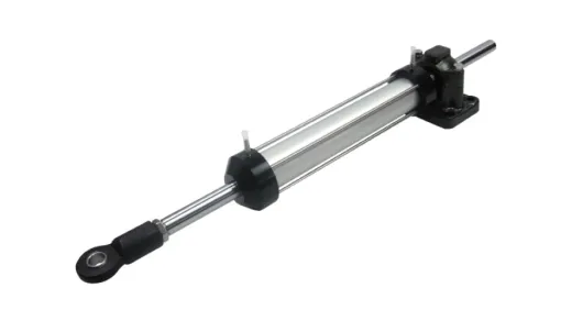 L&S Zylinder (VHM 40 DTP, 95, 204, 60, 6.6, 191, G1 / 4")
