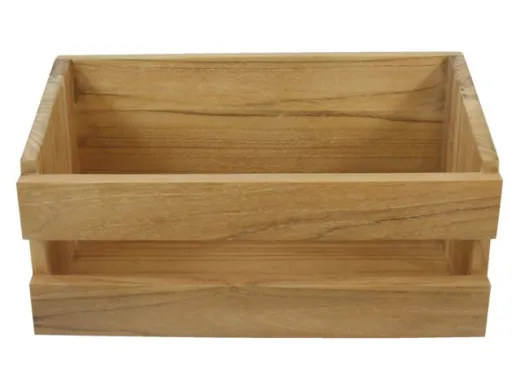 Lagerregal groß 40x19.5x20cm