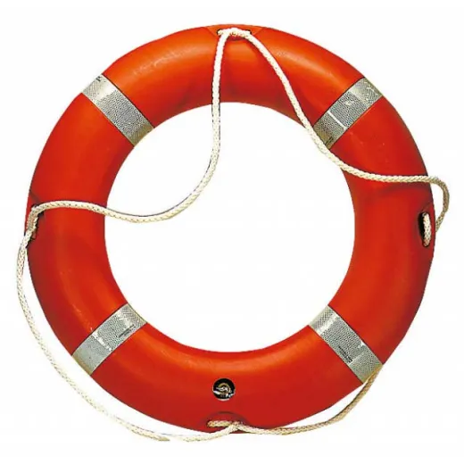 Lalizas Rettungsinsel - 10 Personen, Höhe 1400 mm, Durchmesser 2694 mm, Kanister 1260 x 645 mm