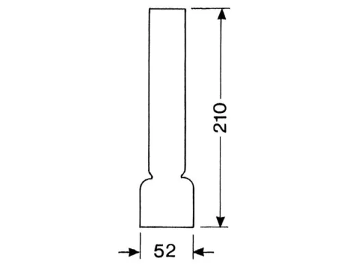 Lampenzylinder Ev14210
