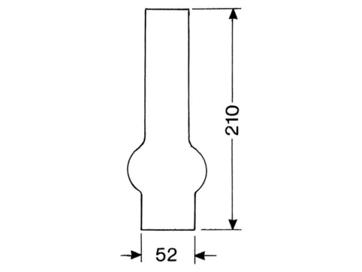 Lampenzylinder Ev15210