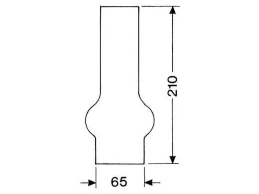Lampenzylinder Ev20210