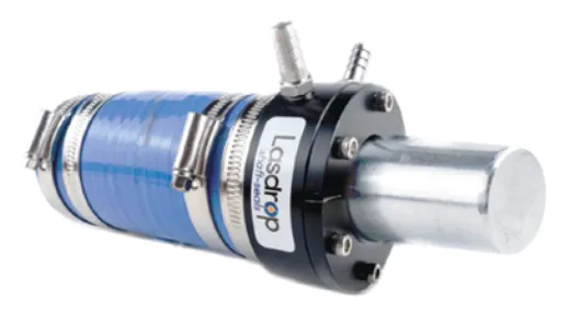 Lasdrop DrySeal, für Propellerwelle Ø40mm, Stevenrohr 2-1/2 (Ø63,5mm)