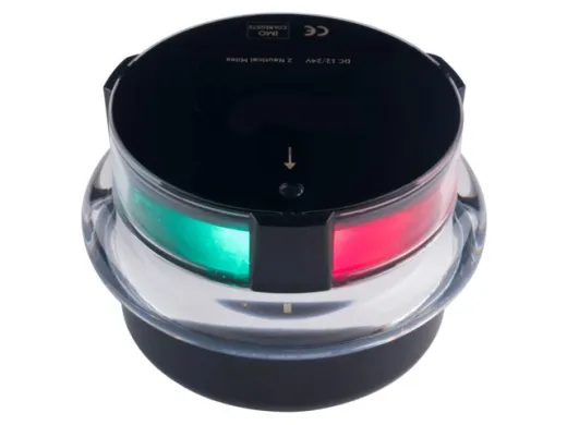 LED 360 Positionslicht weiß Mercurius