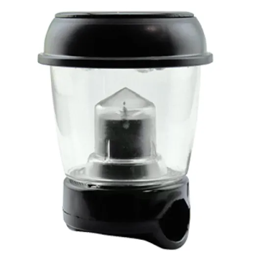 Led-Cockpitbeleuchtung An Der Reling Mit Solarpanel Montierbar