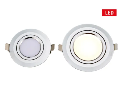 Led Deckenleuchte, Ø115mm, 10-30v