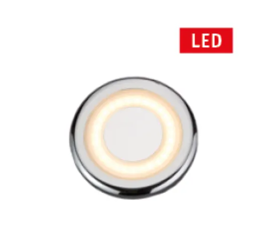 Led Deckenleuchte, Ø70mm, 10-30vdc