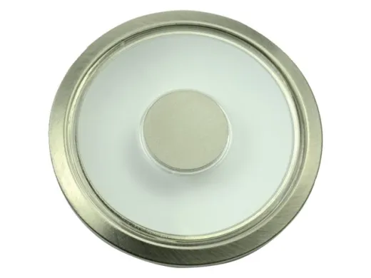 LED Einbauleuchte dimmbar 10-15V 2700K 75mm