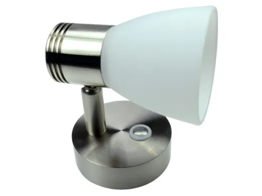 LED Kabinenleuchte 10-30V 3000K dimmbar mit USB-C fastcharge