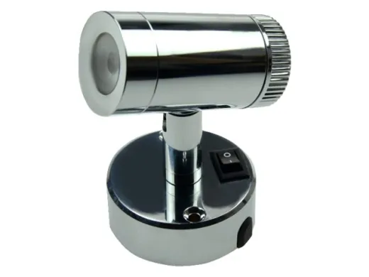 LED Leselampe 10-16V 2700k dimmbar