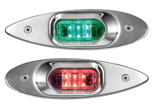 LED-Navigationslicht EVOLED EYE-Set