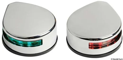 LED Navigationslichter Set von ein SB und ein BB