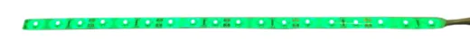 Led Streifen Flexibel Mit Kleberand, Grün
