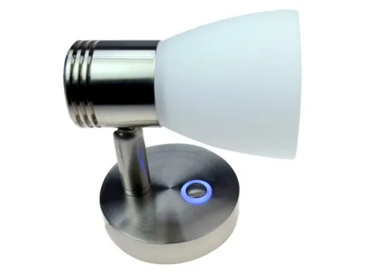 LED-Wandleuchte dimmbar 10-30V 3000K 3W